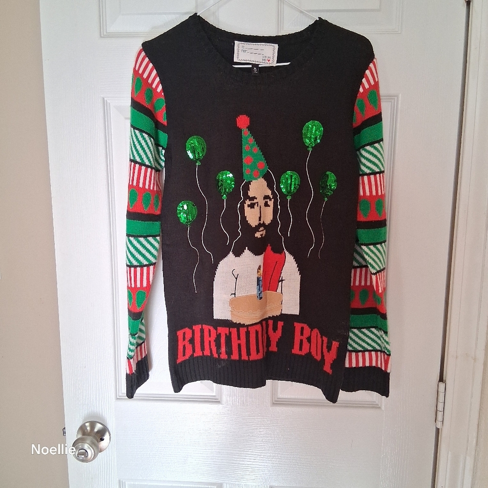Christmas Sweater